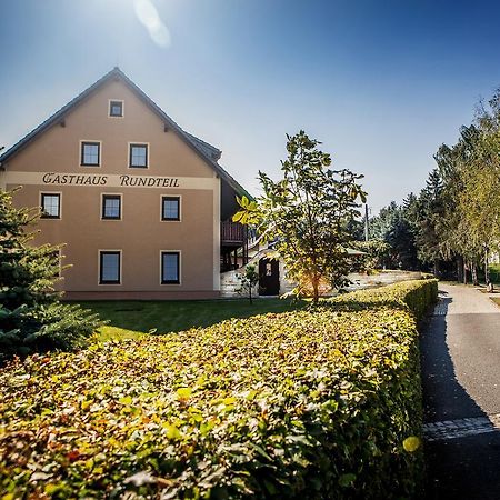 Gasthaus Rundteil 반넨비츠 외부 사진